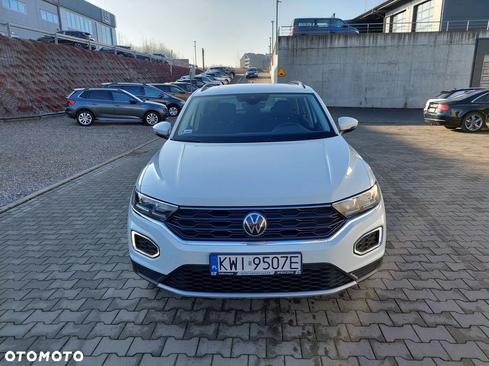 Volkswagen T-Roc 1.5 TSI GPF ACT Premium DSG - 8