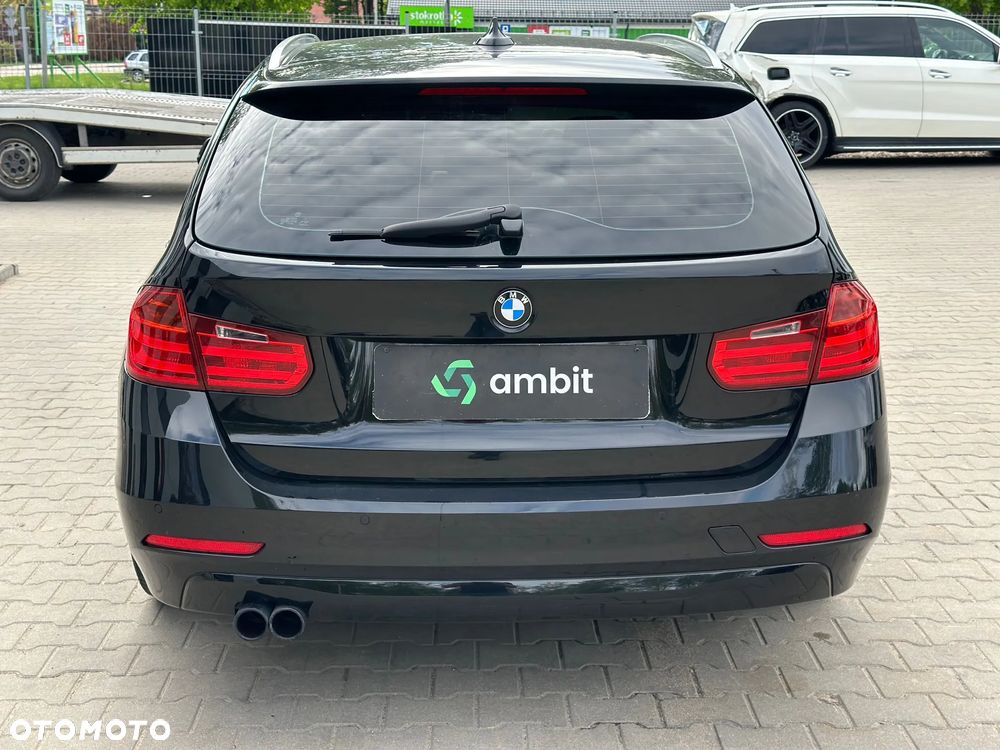BMW Seria 3 320d - 7