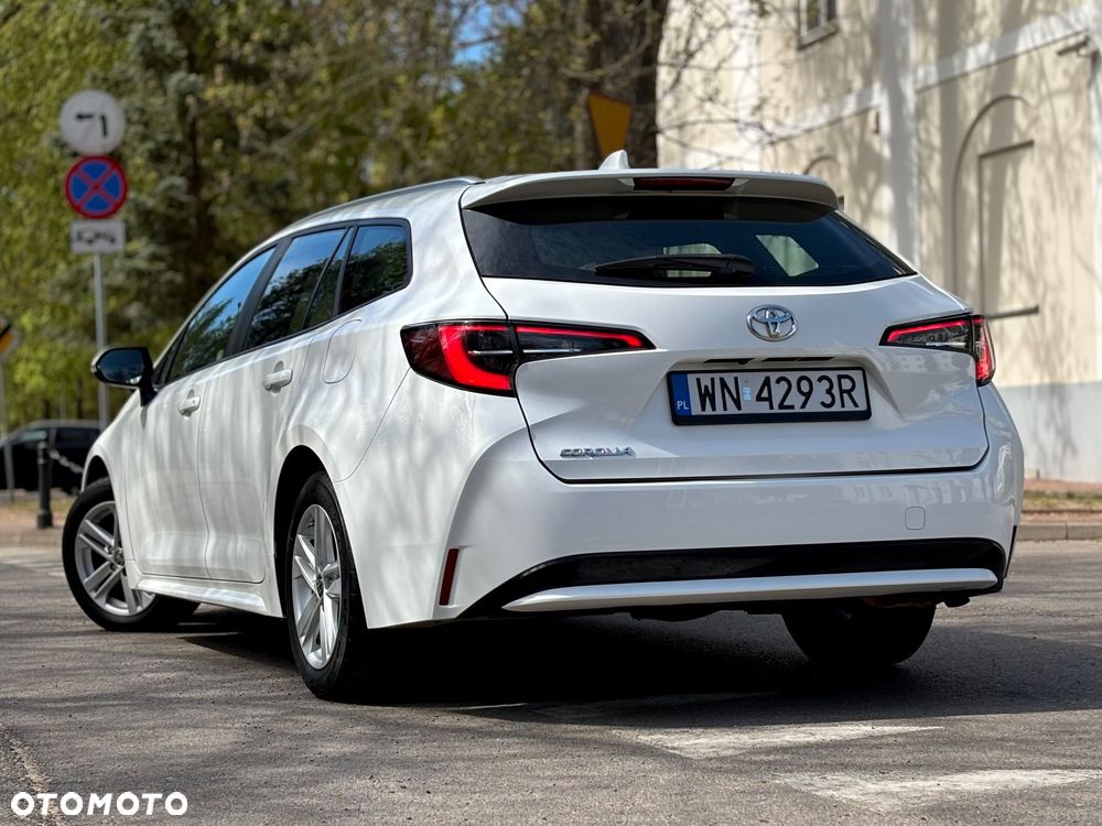 Toyota Corolla 1.2 T Comfort - 3