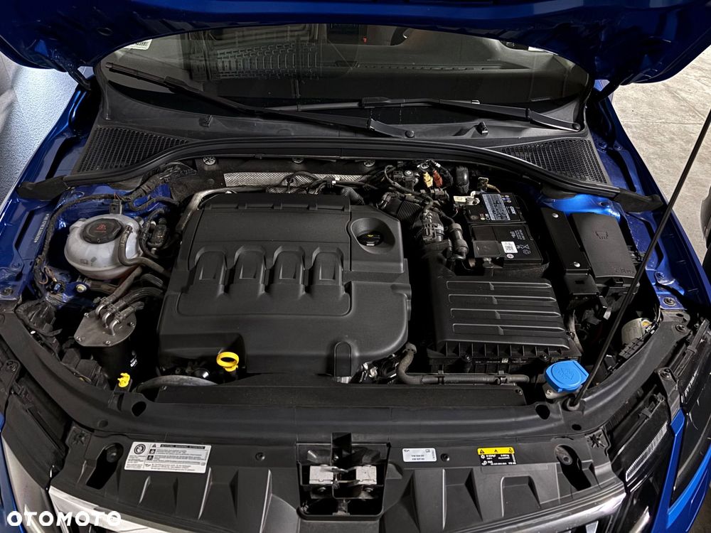 Skoda Octavia 2019 photo 4