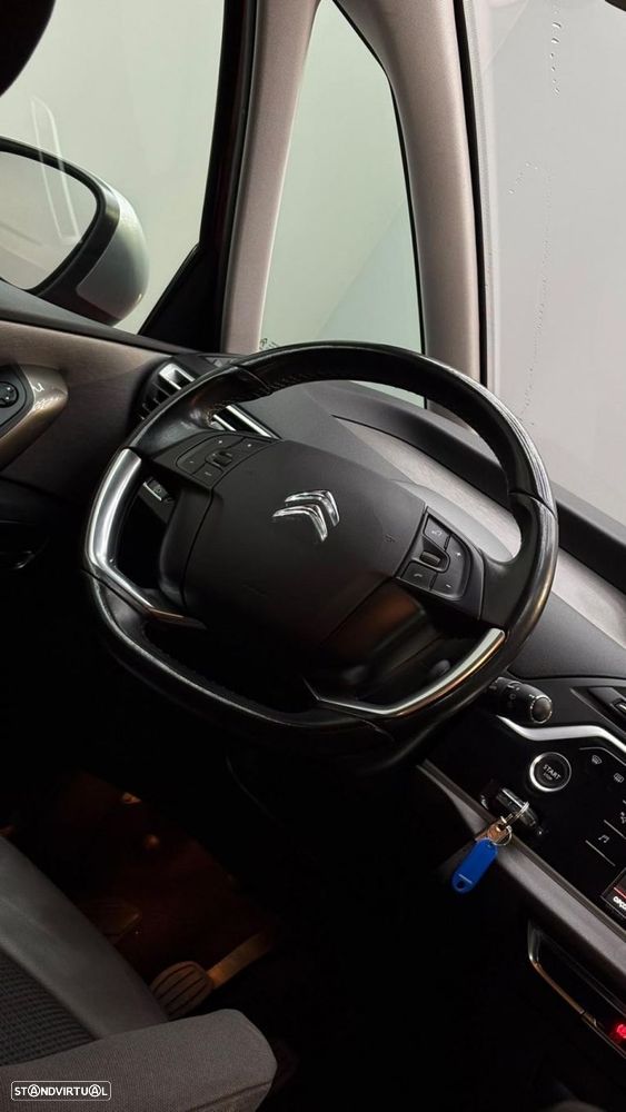 Citroën C4 Spacetourer 1.5 BlueHDi Shine - 19