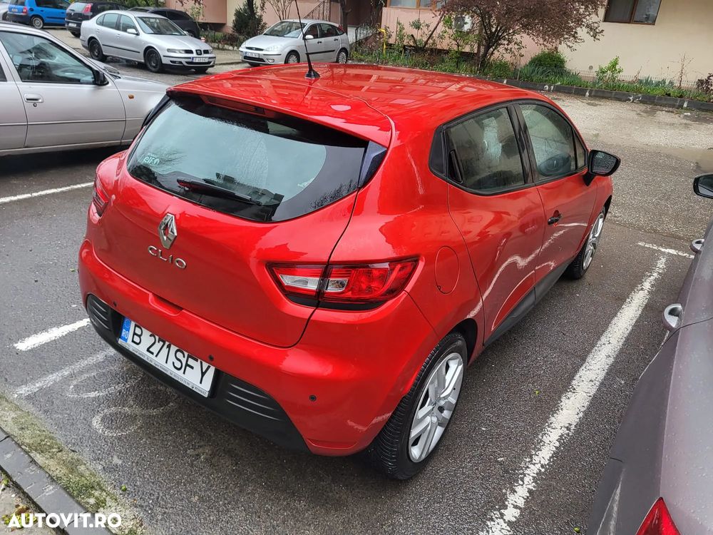 Renault Clio TCe Life Evo - 3
