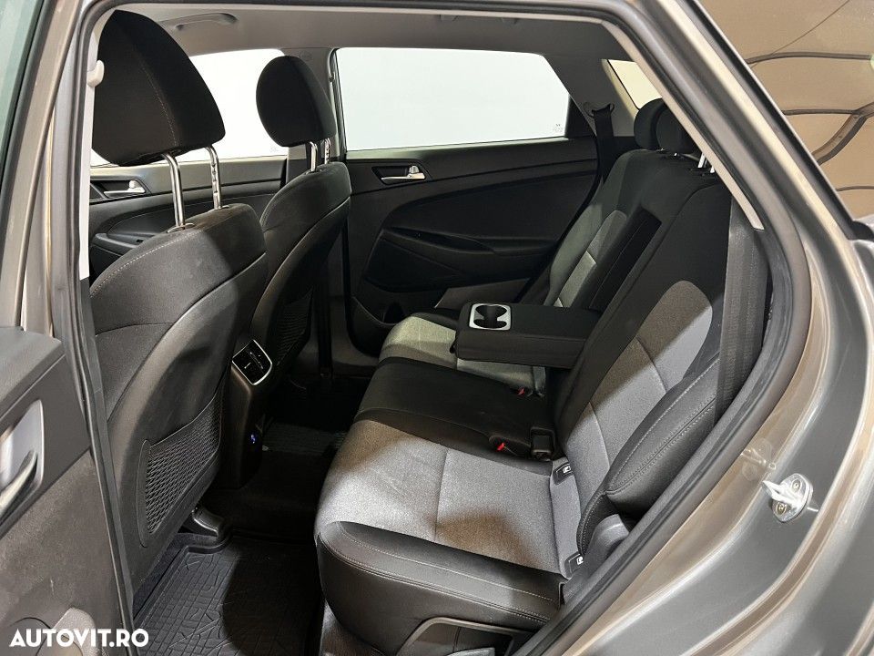 Hyundai Tucson - 6