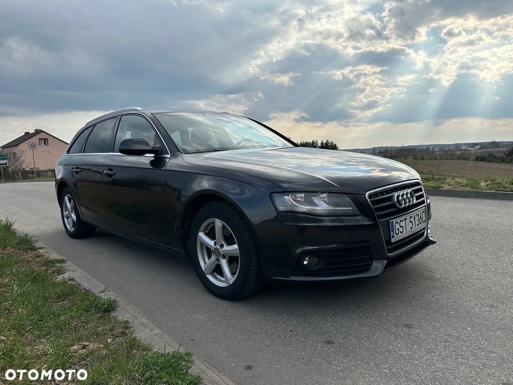 Audi A4 Avant 2.0 TFSI Attraction - 10