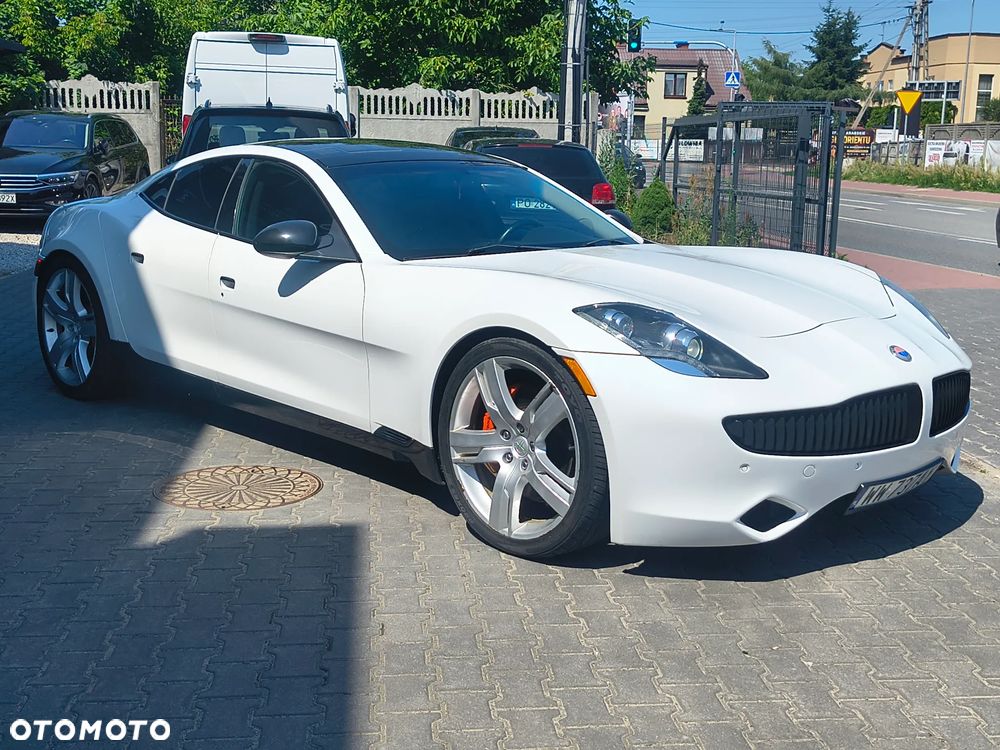 Fisker Karma - 21