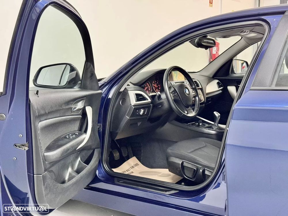 BMW 116 d Line Sport - 20