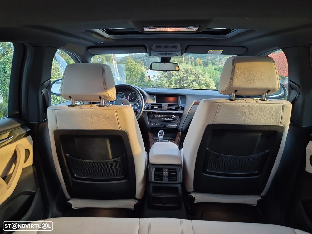 BMW X4 35 d xDrive Pack M - 10