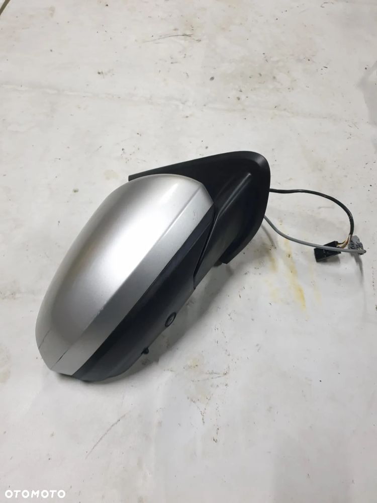 Lusterko Prawe Dacia Duster II 9+4 PIN 13pin Kamera Asystent Europa Stan Idealny - 3