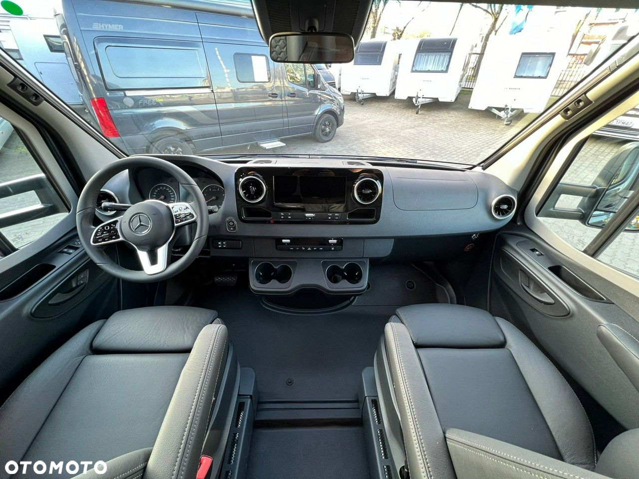 Adria Coral Supreme MB 650SL NOWY 2OS 150KM AUTOMAT FV23% WCC - 21