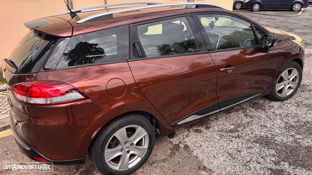 Renault Clio Sport Tourer 1.5 dCi Dynamique S 82g - 2