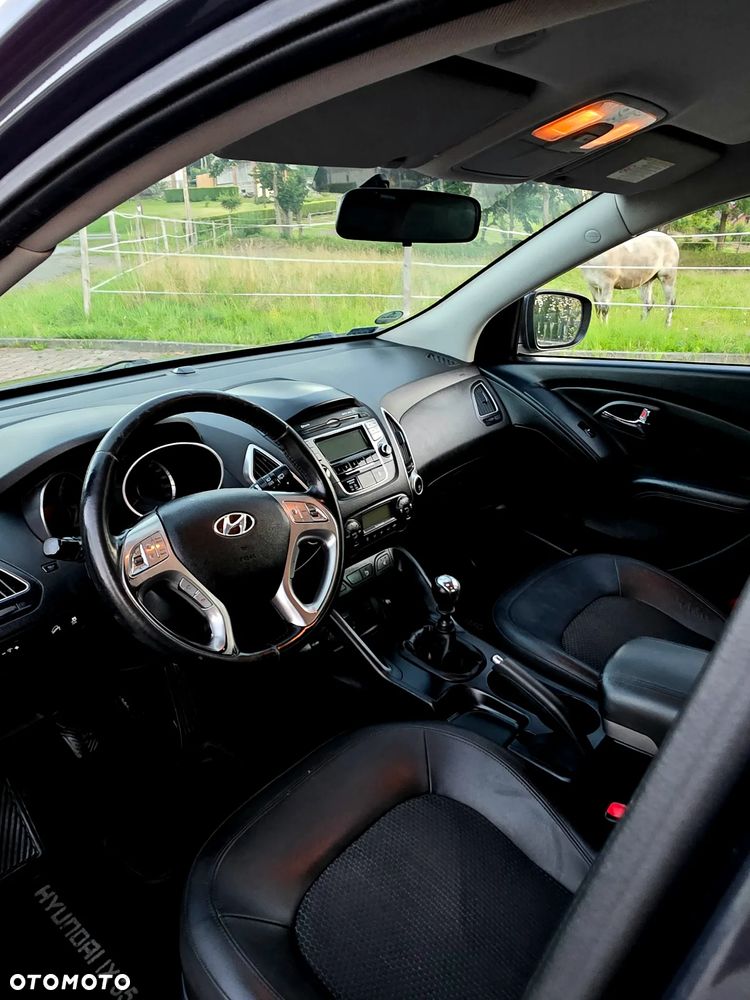 Hyundai ix35 1.7 CRDi Premium 2WD - 20