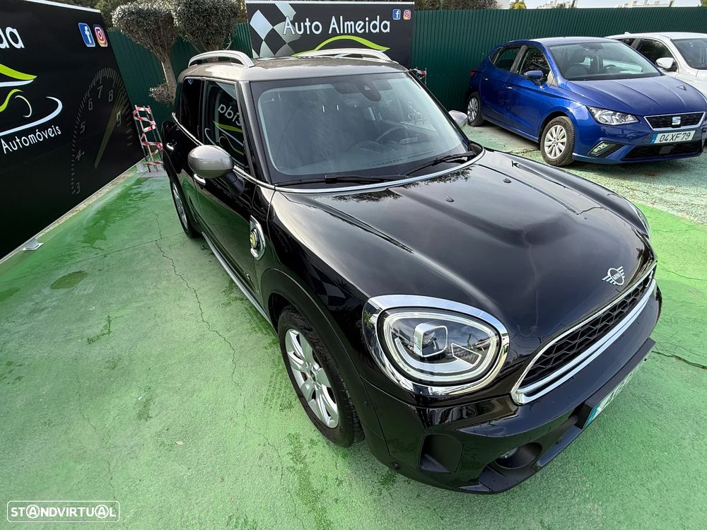 MINI Countryman Cooper SE ALL4 Auto - 13
