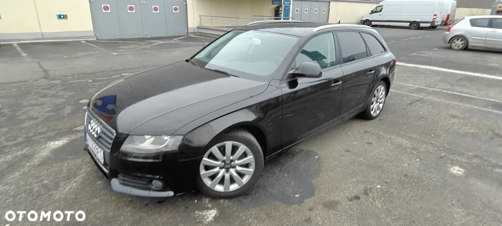 Audi A4 Avant 2.7 TDI DPF multitronic Ambiente - 13
