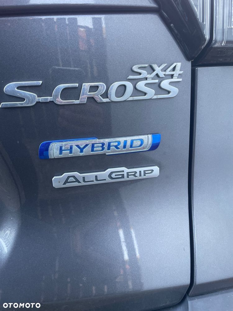 Suzuki SX4 S-Cross - 3