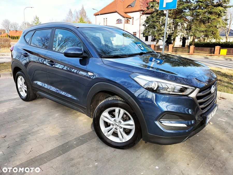 Hyundai Tucson - 2