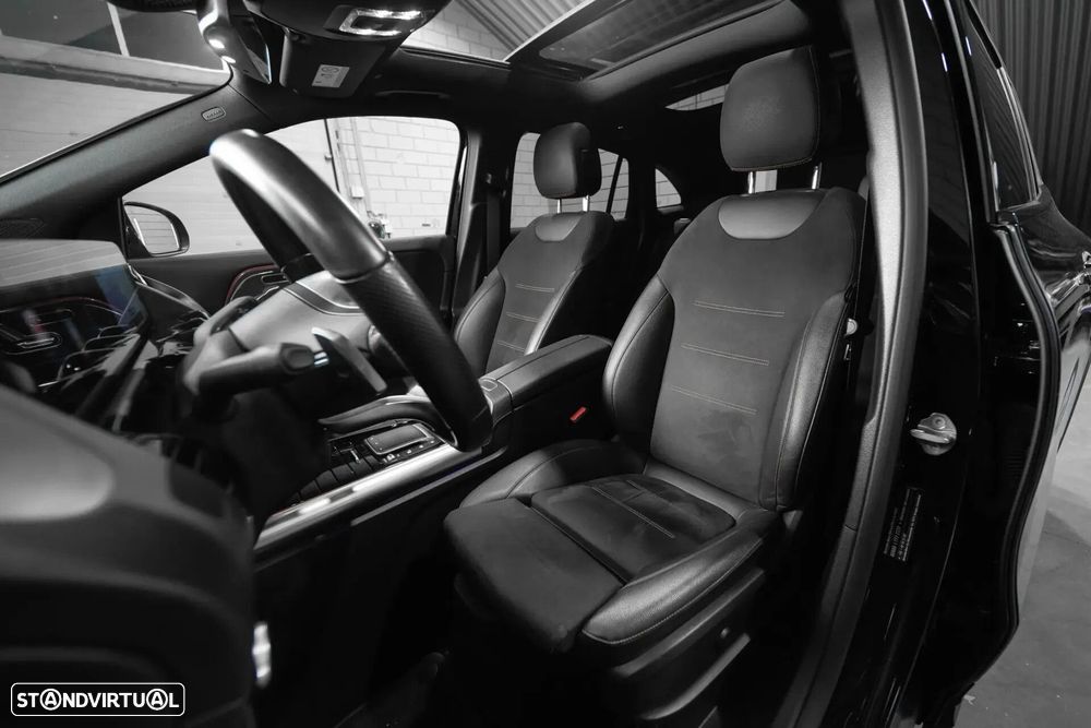 Mercedes-Benz GLA 250 - 11