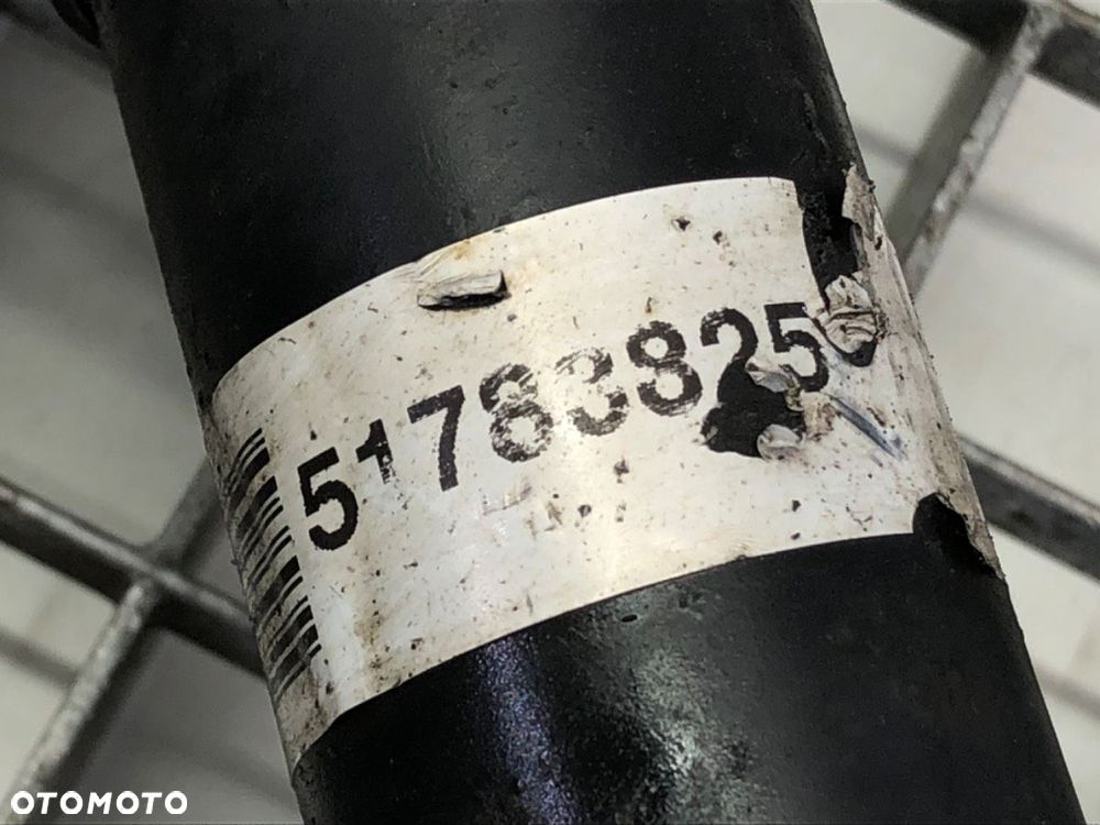 PÓŁOŚ PRAWY PRZÓD - 255.00 PLN - FIAT FIORINO nadwozie wielkoprzestrzenne (MPV) (225_) 2007 - - 5