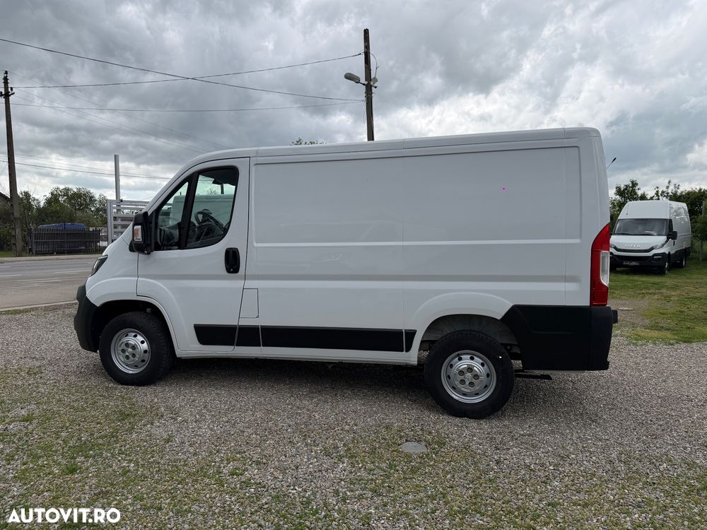 Peugeot Boxer - 12