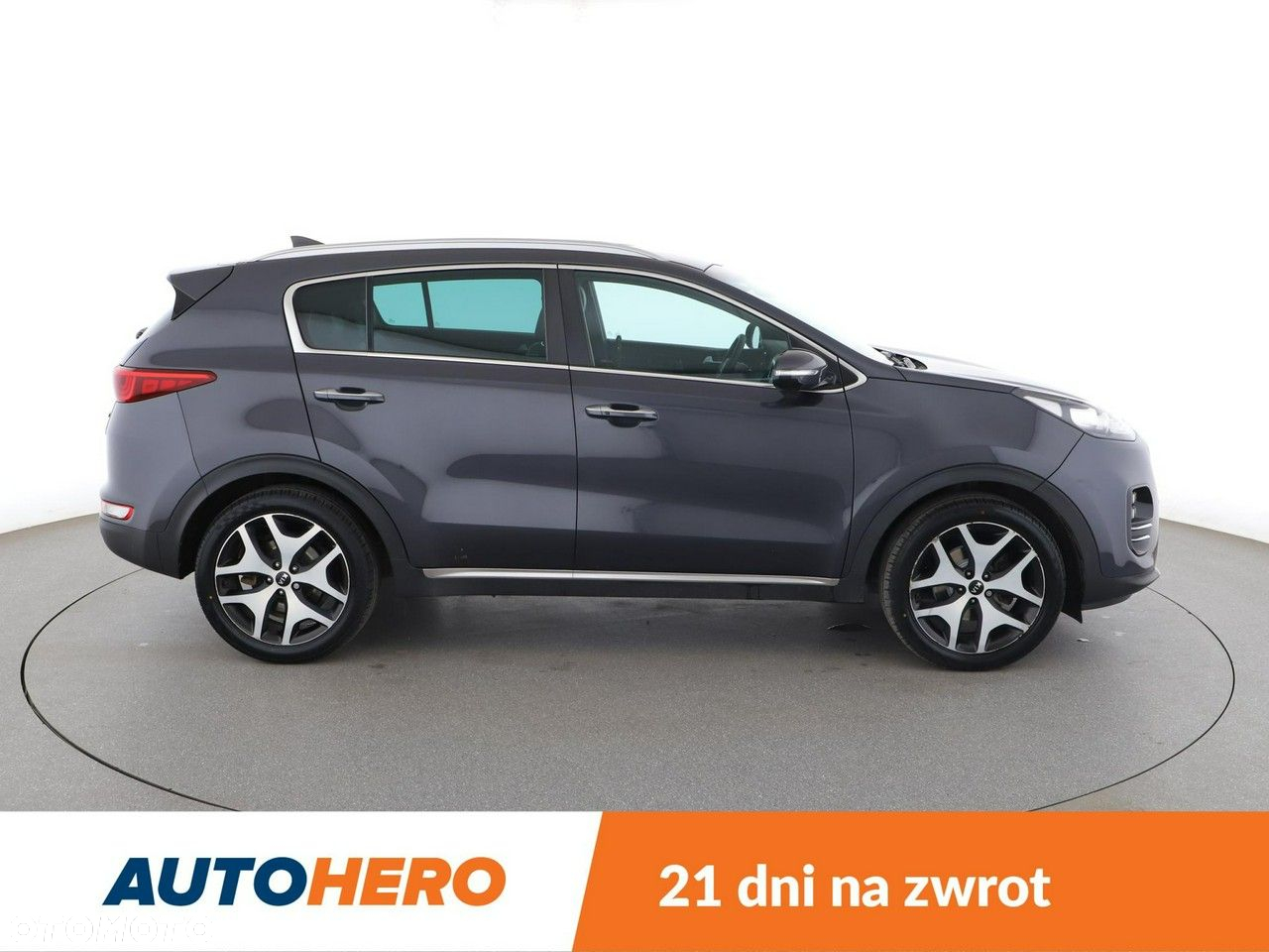 Kia Sportage 1.7 CRDI GT Line 2WD DCT - 9