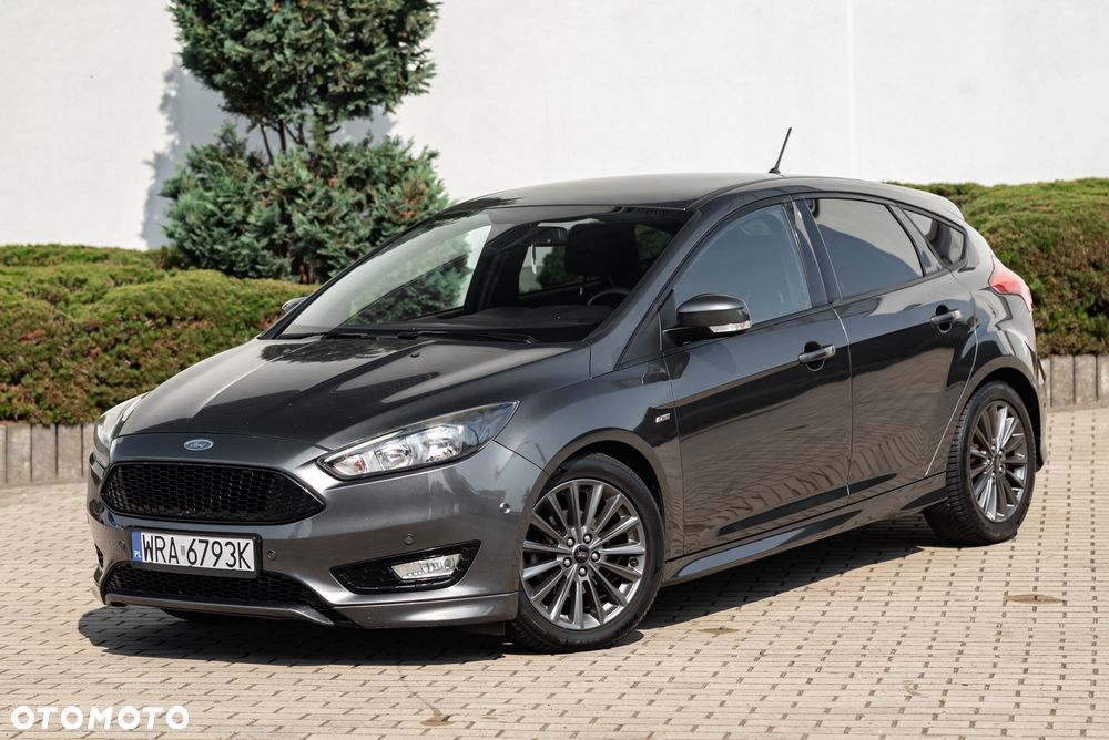 Ford Focus 1.0 EcoBoost Start-Stopp-System ST-Line - 6