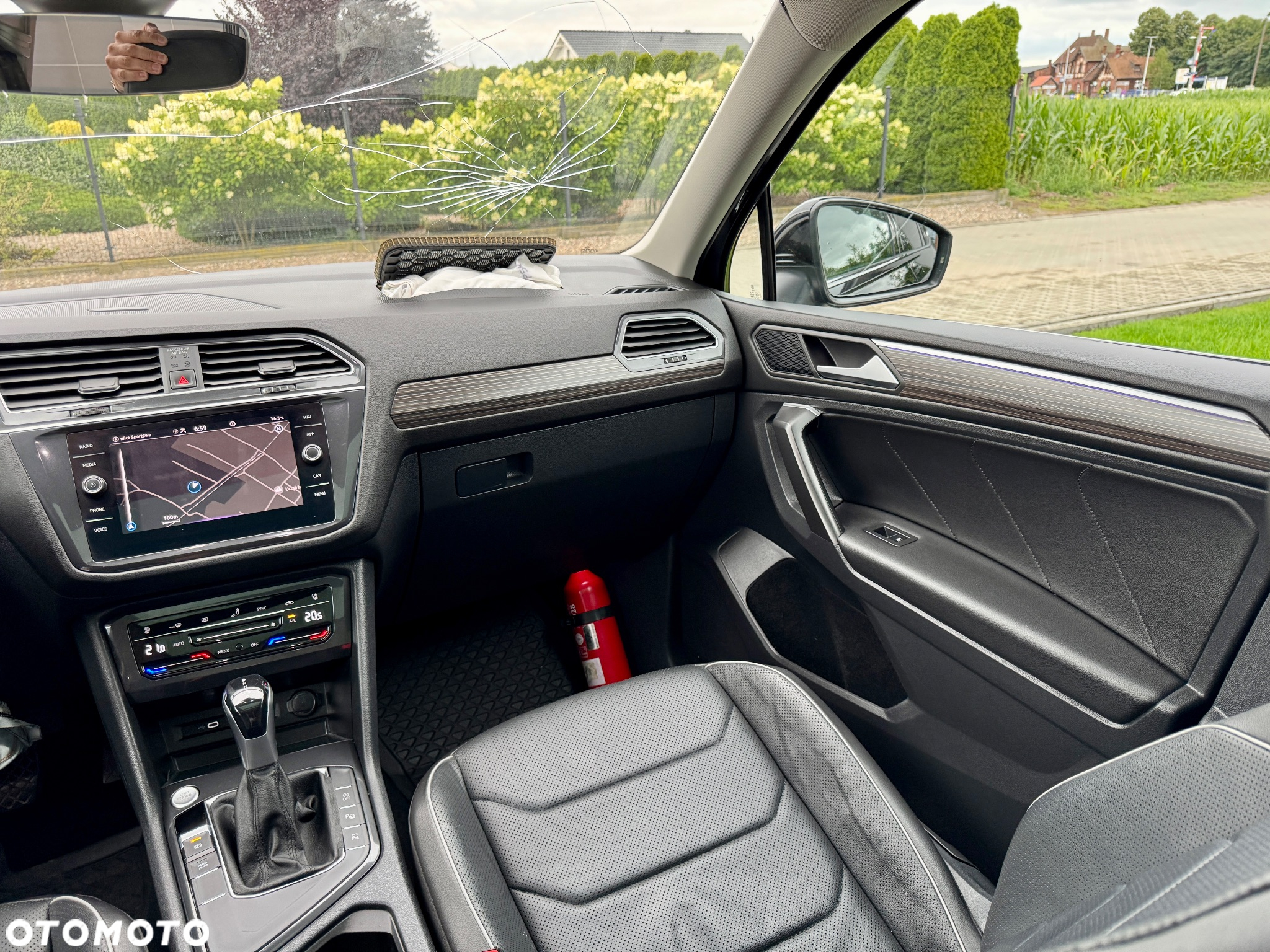Volkswagen Tiguan 2.0 TDI SCR DSG Elegance - 19