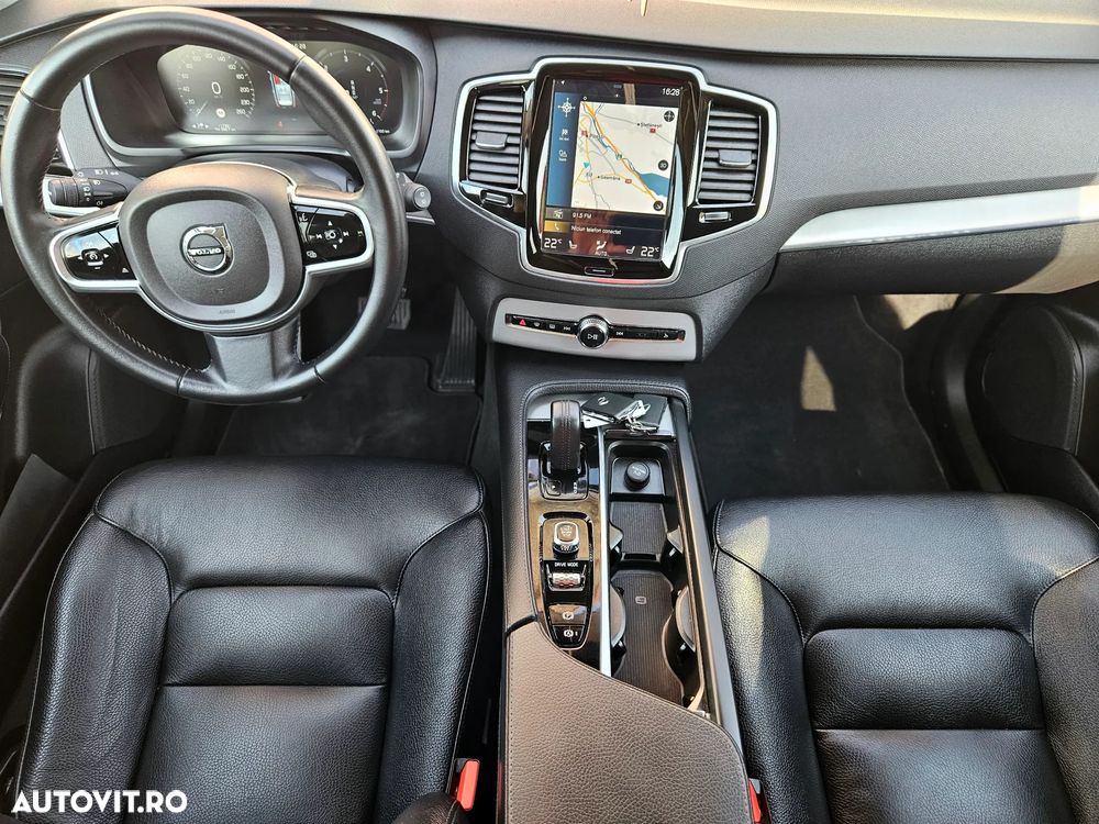 Volvo XC 90 B5 MHEV AWD 5 locuri Momentum - 24