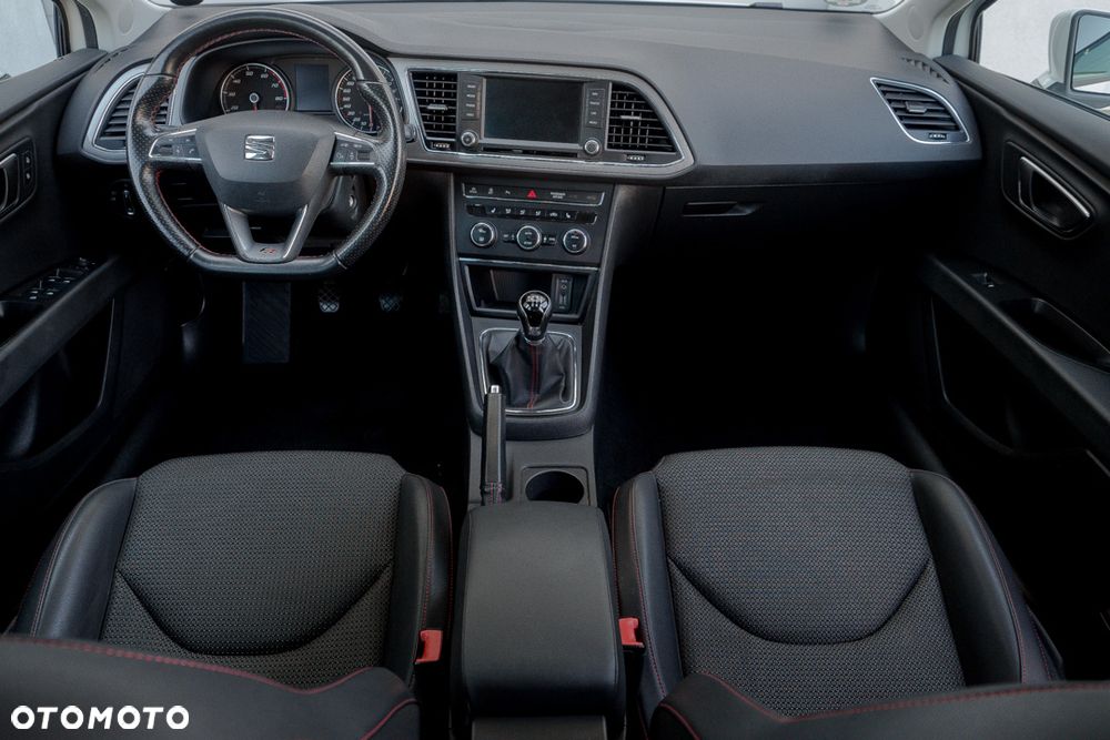 Seat Leon 1.4 TSI FR S&S - 33