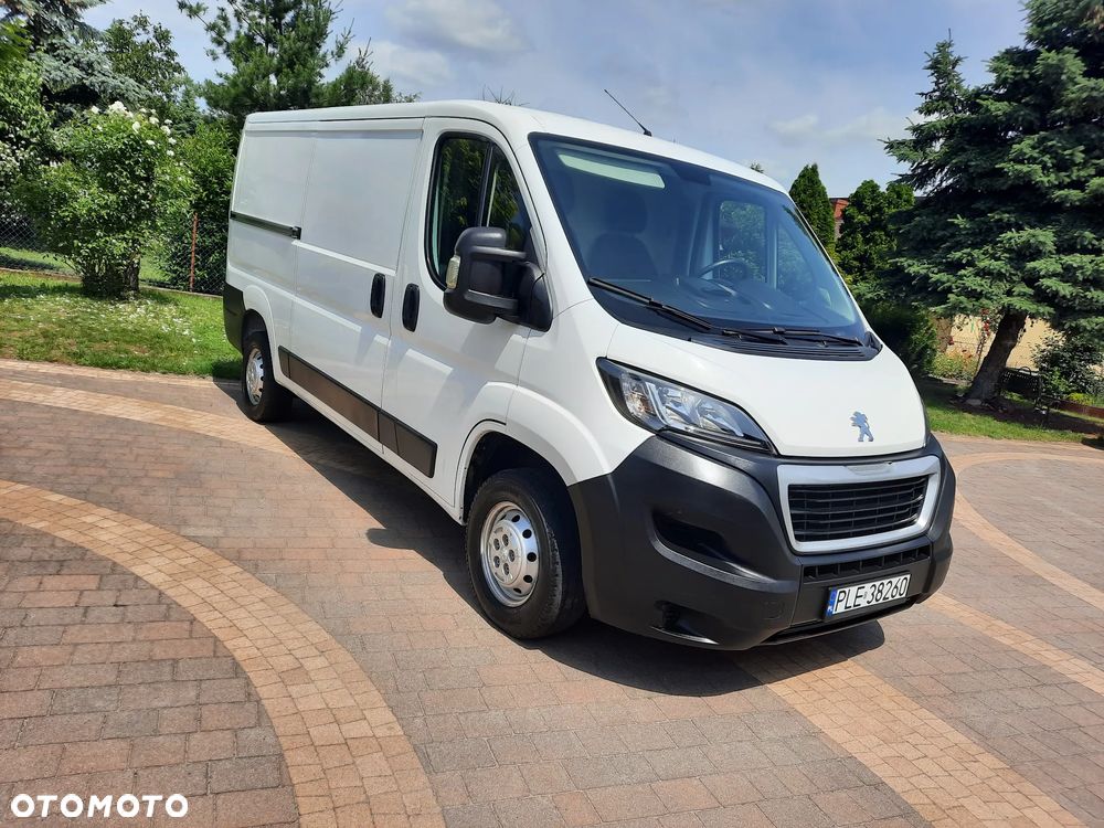 Peugeot Boxer L2 H1 Długi