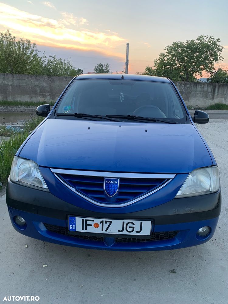 Dacia Logan - 3