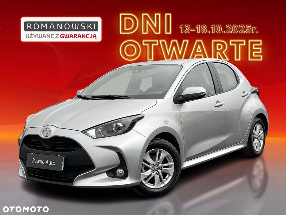 Toyota Yaris 1.5 Comfort - 1