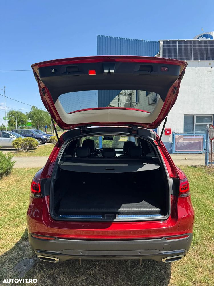 Mercedes-Benz GLC 300 de 4Matic 9G-TRONIC AMG Line - 5