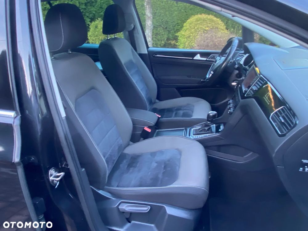 Volkswagen Golf Sportsvan VII SV 1.6 TDI BMT Comfortline DSG - 24