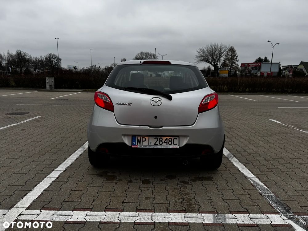Mazda 2 1.3 MZR Active - 4