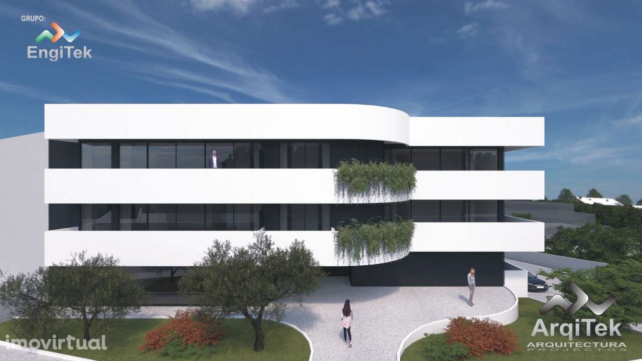 Apartamento T2 Venda em Paços de Ferreira,Paços de Ferreira - Grande imagem: 3/31