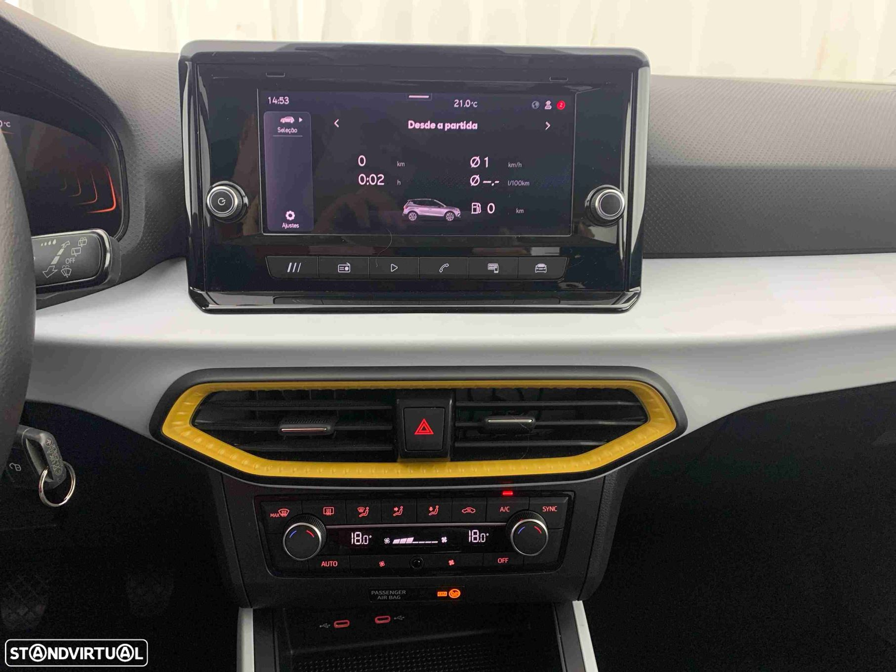 SEAT Arona 1.0 TSI Style - 9