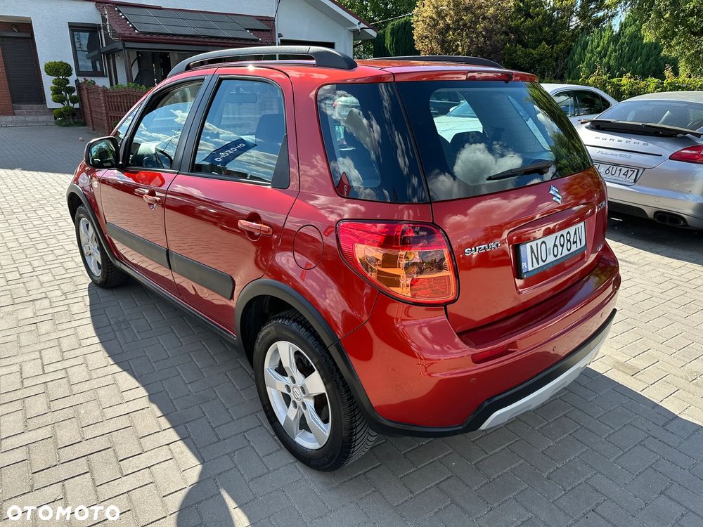 Suzuki SX4 - 5