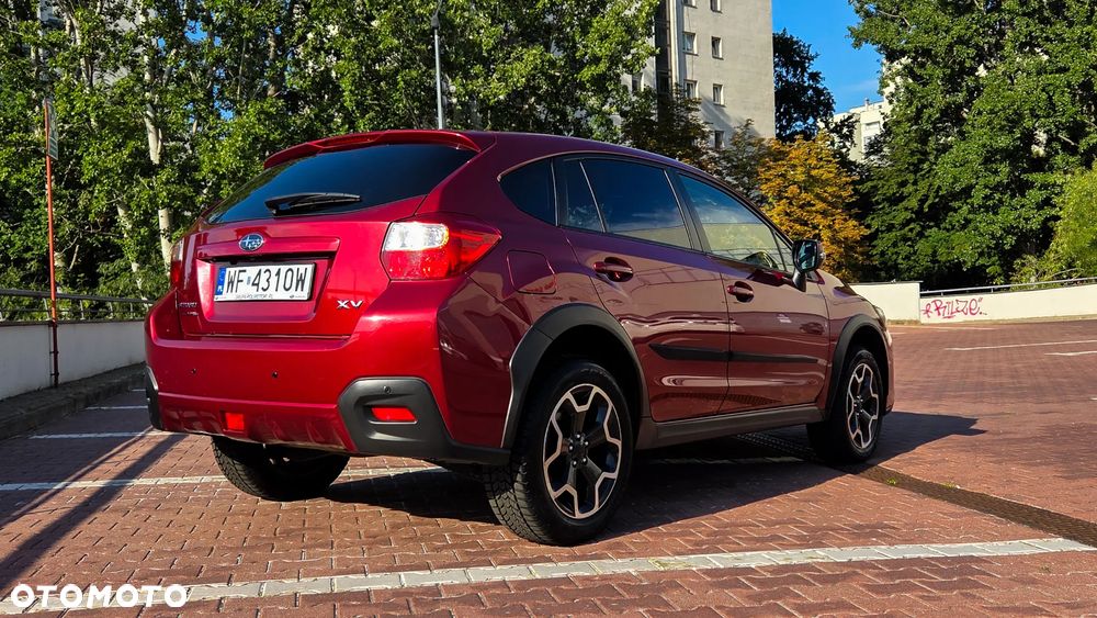 Subaru XV 2.0i Exclusive CVT - 3