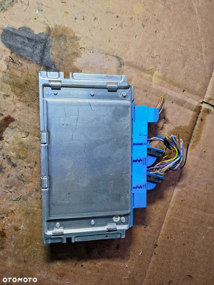 komputer sterownik skrzyni BMW e39  0260002642   (7/16) - 2