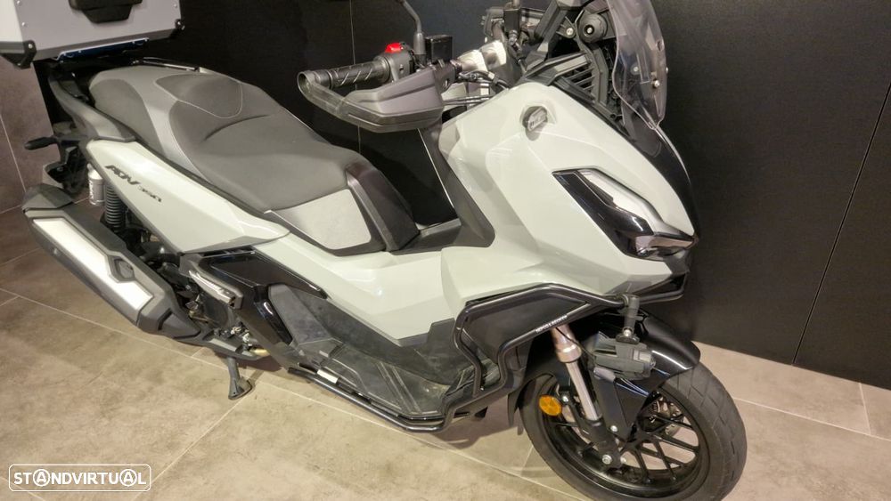 Honda ADV 350 - 3