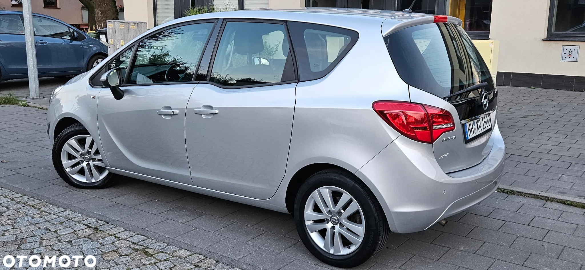 Opel Meriva 1.4 Edition 150 - 25
