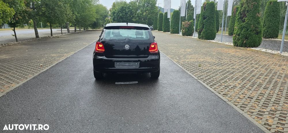 Volkswagen Polo 1.2 TDI Trendline - 6