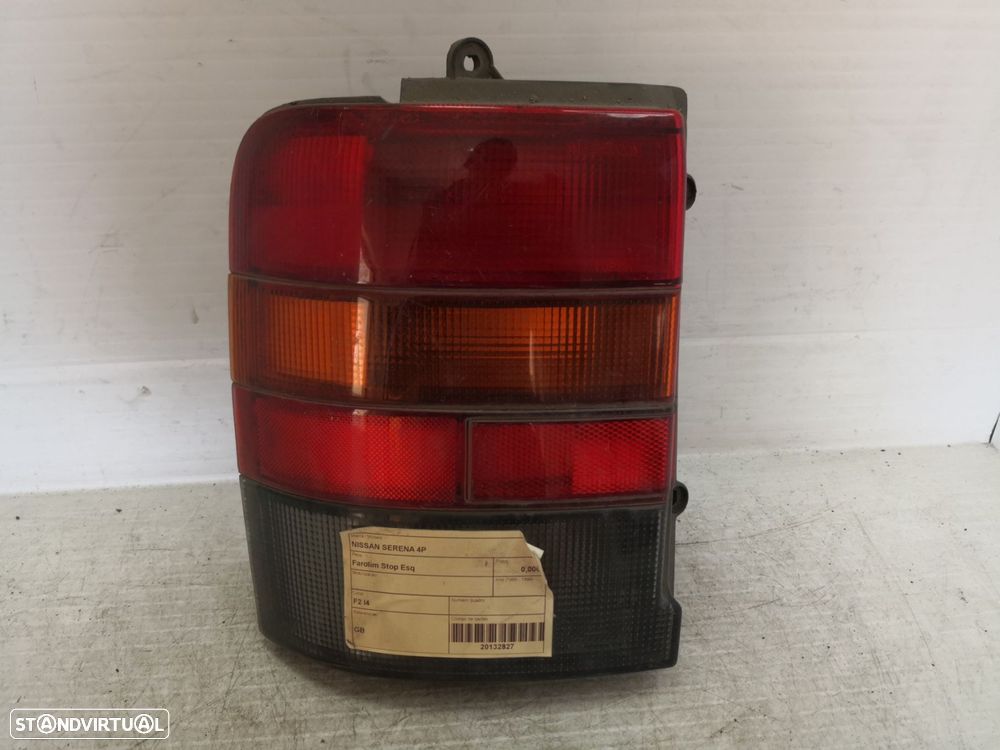 Farolim Stop Esq Nissan Largo (C23) - 1