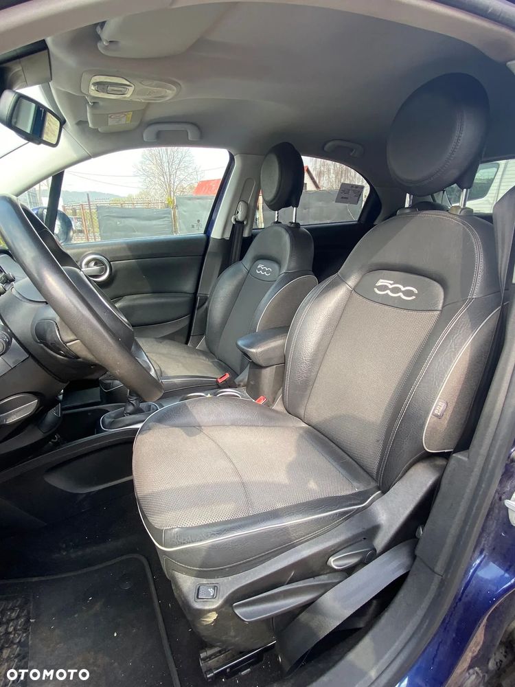 Fiat 500X 1.6 MultiJet 4x2 S&S Lounge - 29