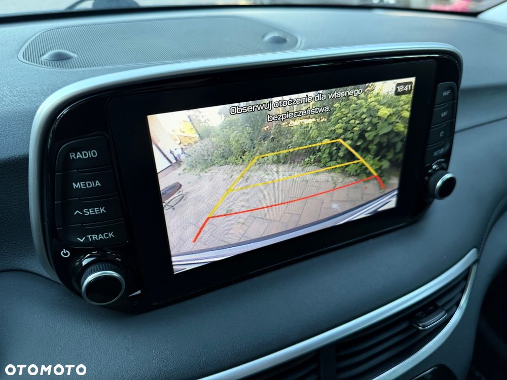 Hyundai Tucson 1.6 CRDi Style 2WD DCT - 36