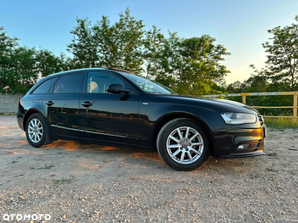 Audi A4 Avant 2.0 TDI - 2