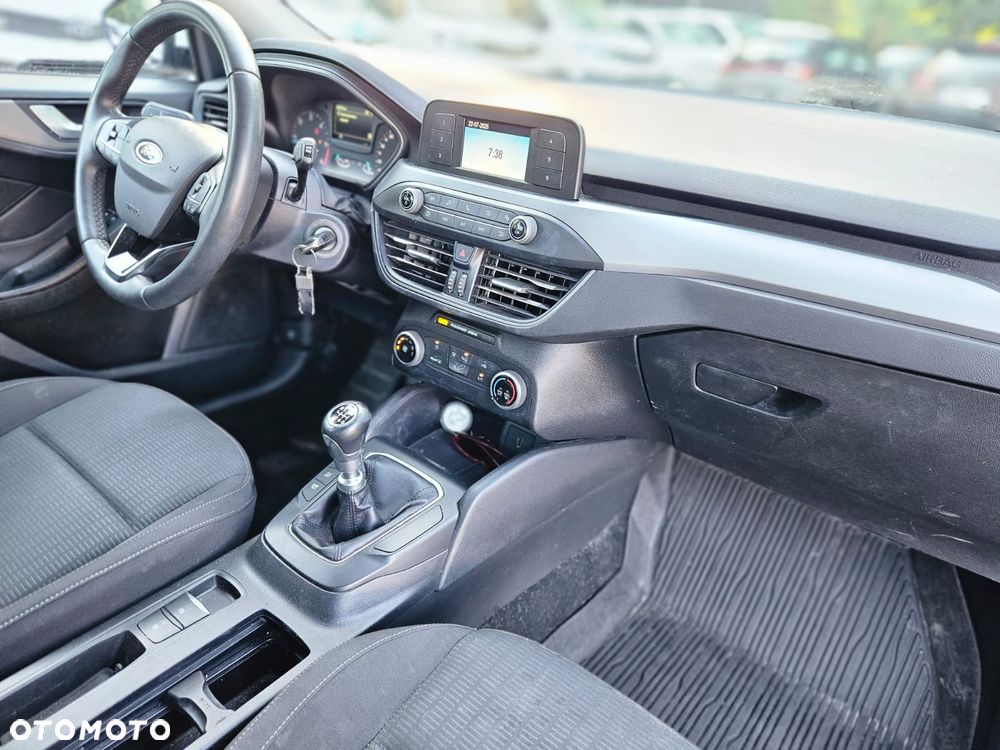 Ford Focus 1.5 EcoBlue SCR Trend - 19