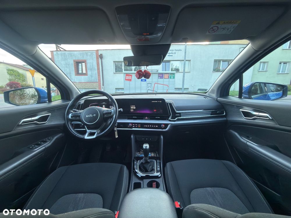 Kia Sportage 1.6 T-GDI L 2WD - 11