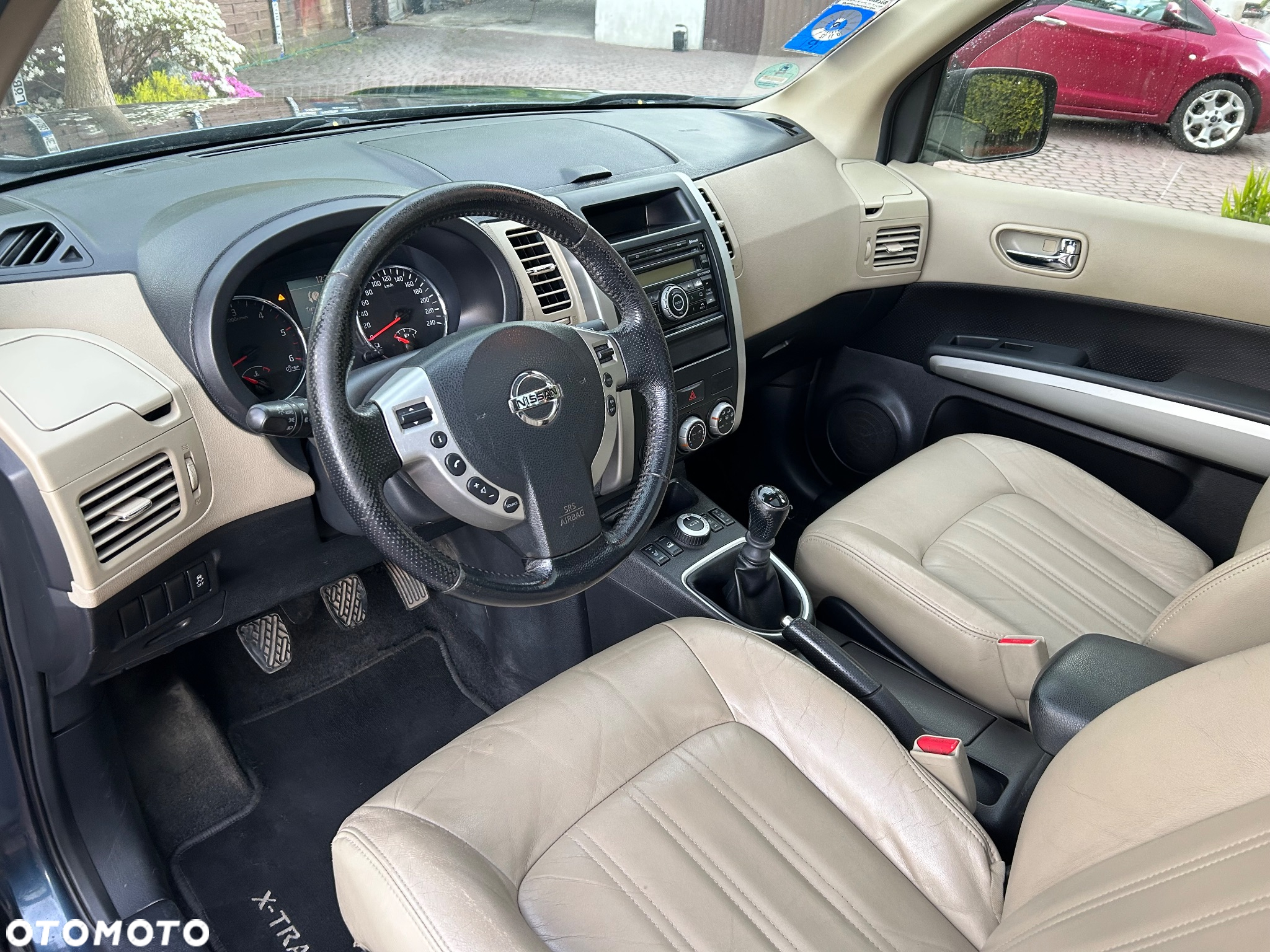 Nissan X-Trail 2.0 dCi 4x4 DPF LE - 14
