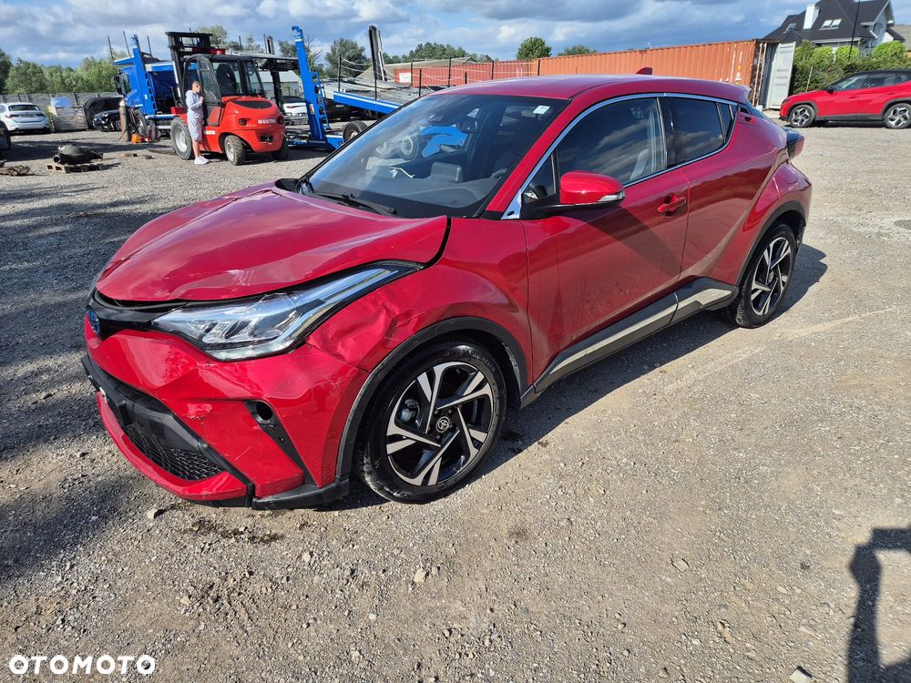 Toyota C-HR Style - 25