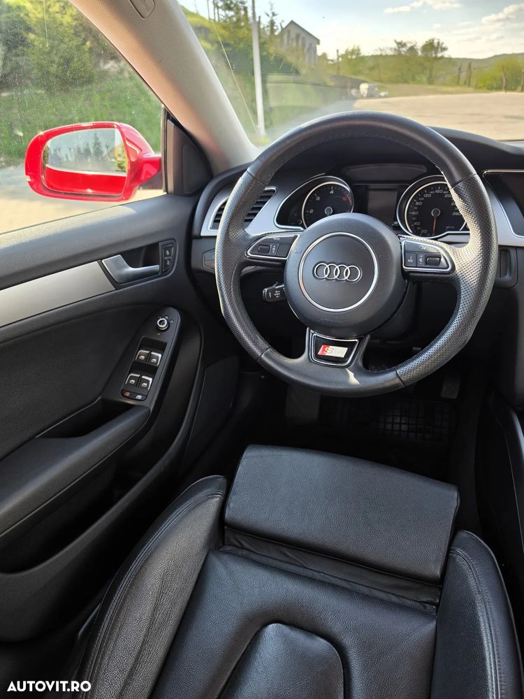 Audi A5 Sportback 2.0 TDI DPF multitronic - 14